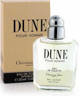 Dune Cologne - Click Image to Close